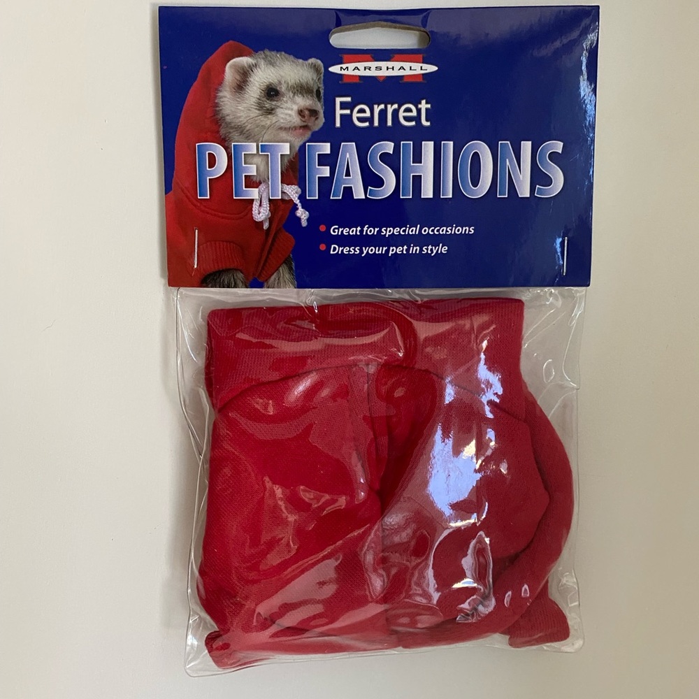 Ferret sweatshirt